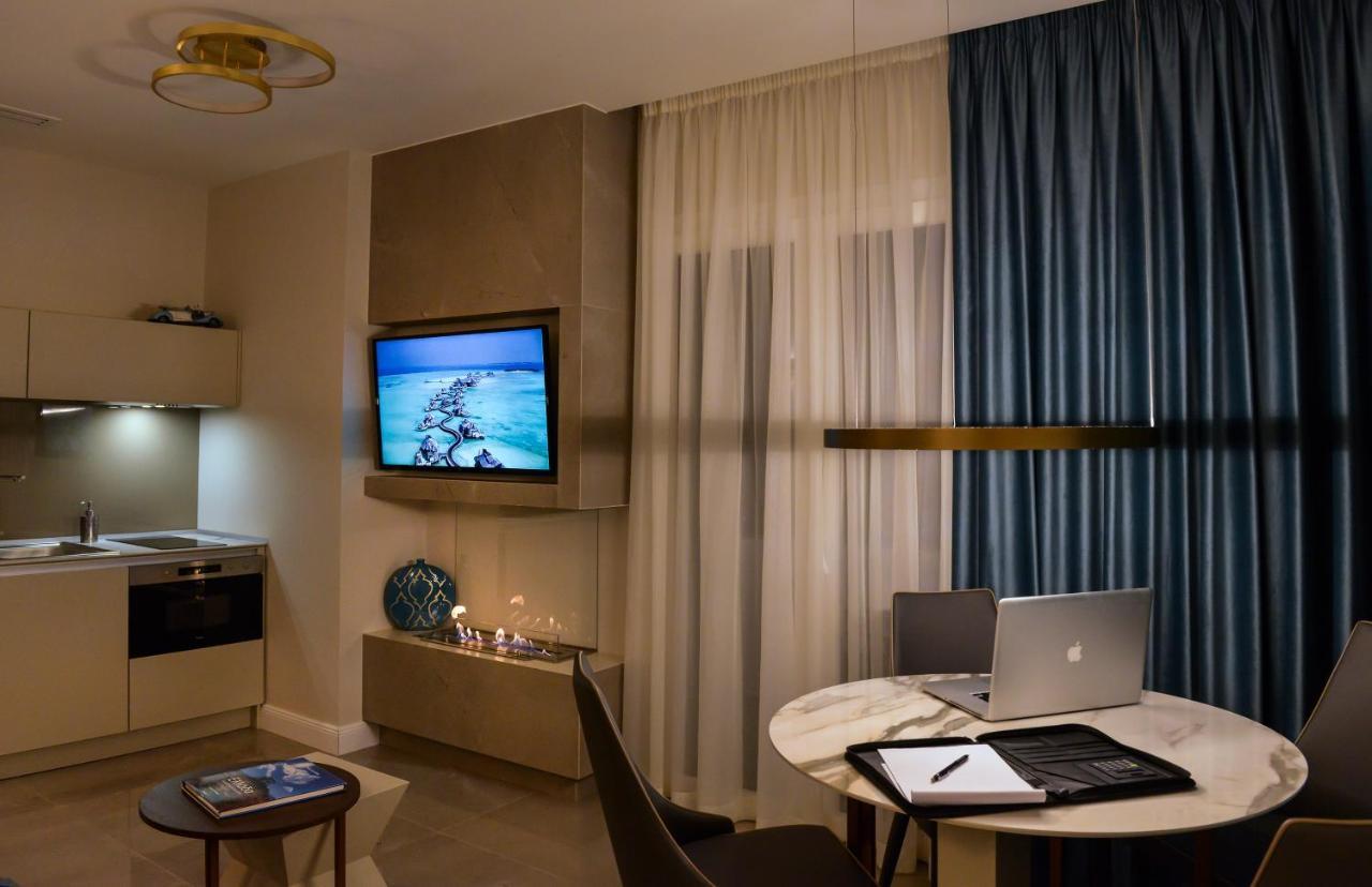 L - Suites Kavala Exterior photo