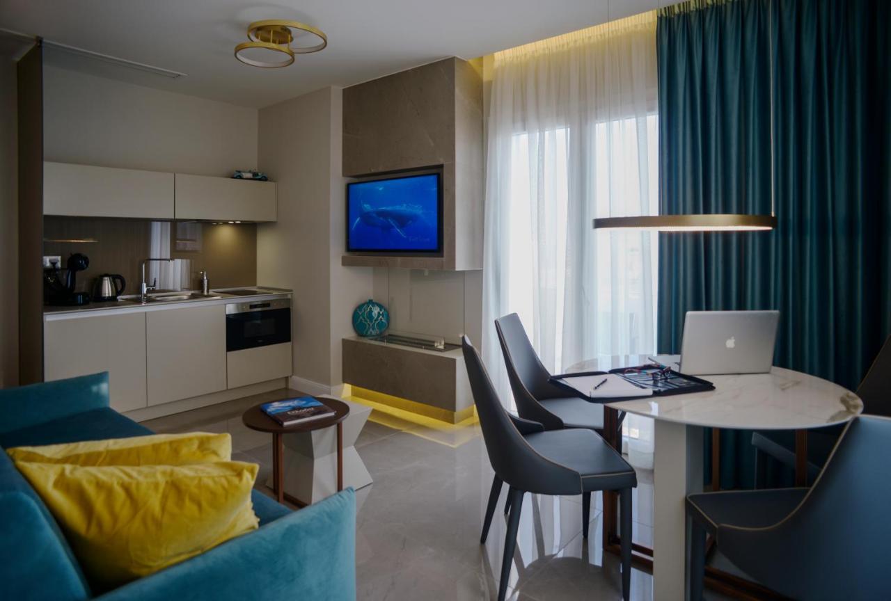L - Suites Kavala Exterior photo